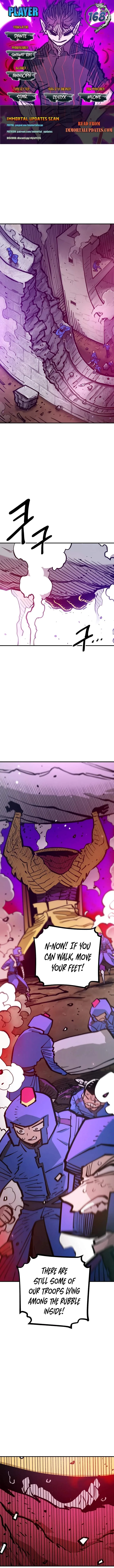 Player Who Returned 10,000 Years Later Chapter 168 page 1