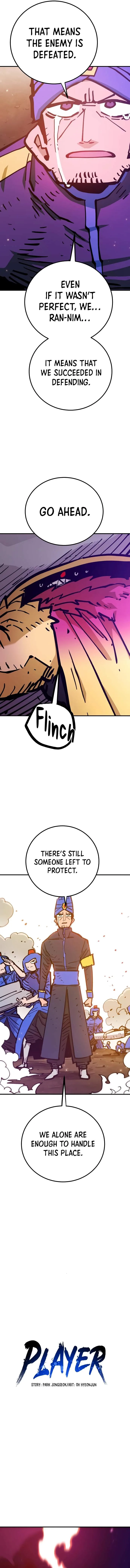 Player Who Returned 10,000 Years Later Chapter 168 page 3