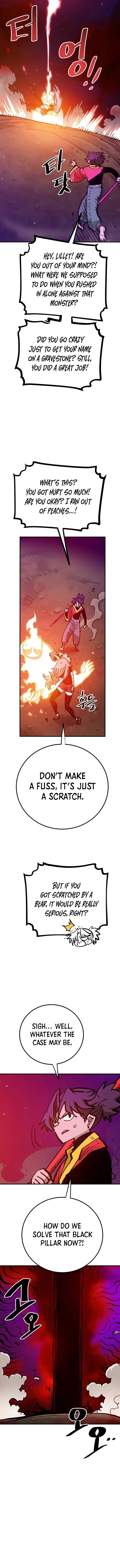 Player Who Returned 10,000 Years Later Chapter 168 page 4
