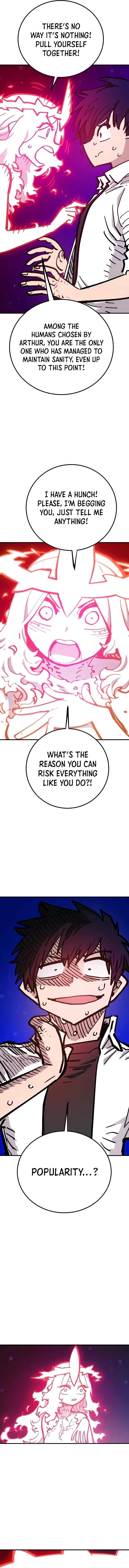 Player Who Returned 10,000 Years Later Chapter 168 page 9