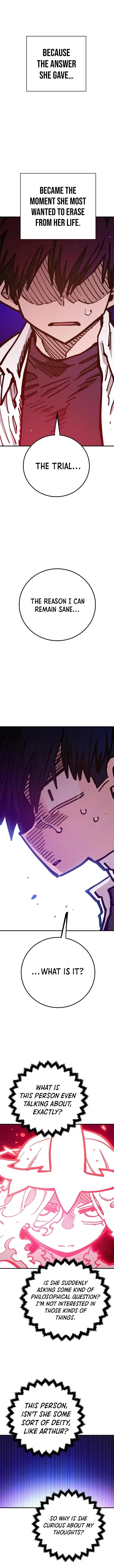 Player Who Returned 10,000 Years Later Chapter 168 page 7