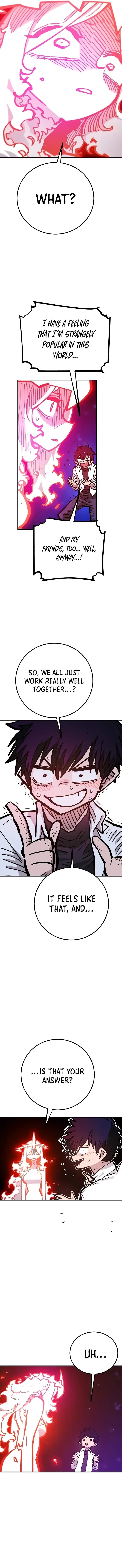 Player Who Returned 10,000 Years Later Chapter 168 page 10