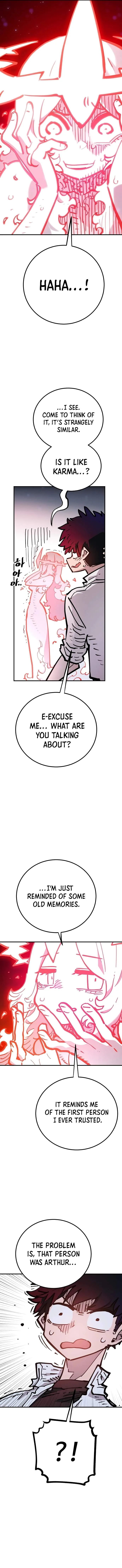 Player Who Returned 10,000 Years Later Chapter 168 page 12