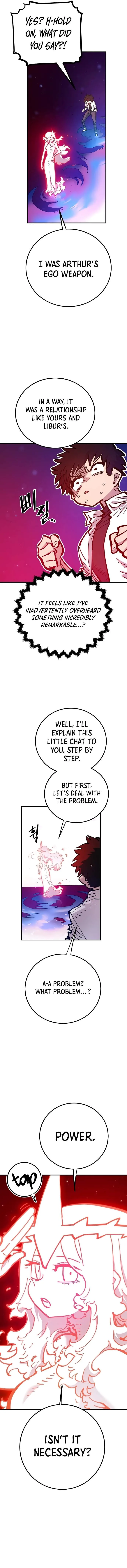Player Who Returned 10,000 Years Later Chapter 168 page 13