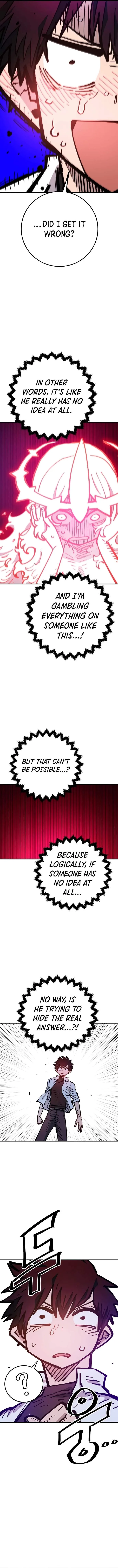 Player Who Returned 10,000 Years Later Chapter 168 page 11