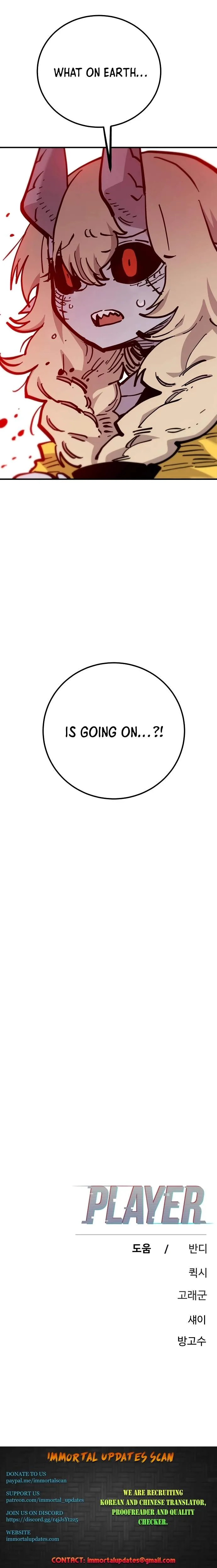 Player Who Returned 10,000 Years Later Chapter 168 page 17