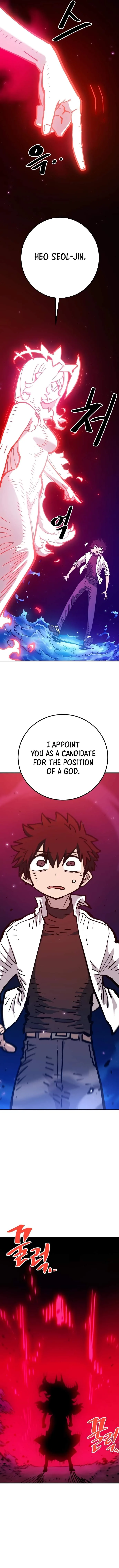 Player Who Returned 10,000 Years Later Chapter 168 page 15