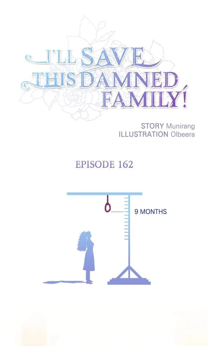 I'll Save This Damn Family! Chapter 162 page 1