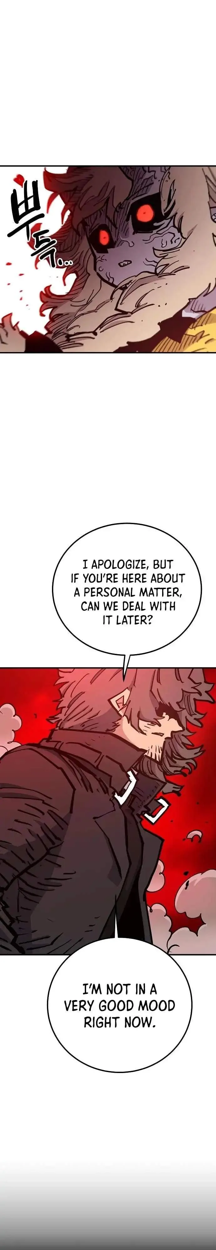 Player Who Returned 10,000 Years Later Chapter 169 page 4