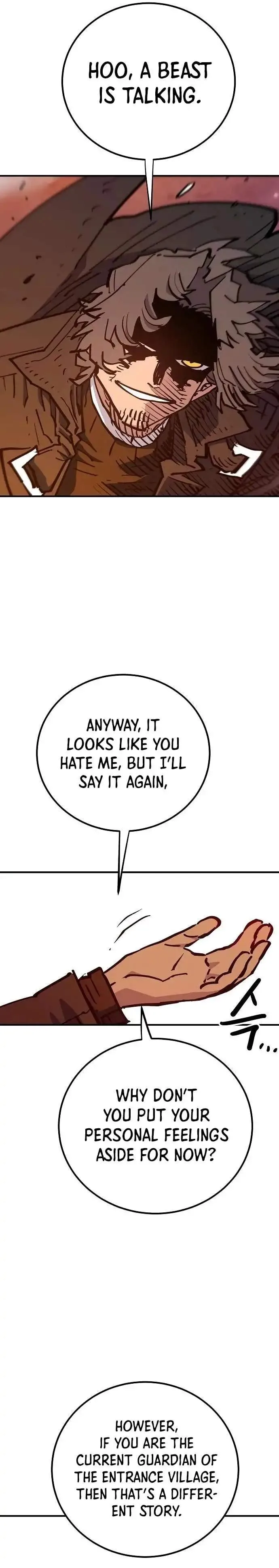 Player Who Returned 10,000 Years Later Chapter 169 page 7