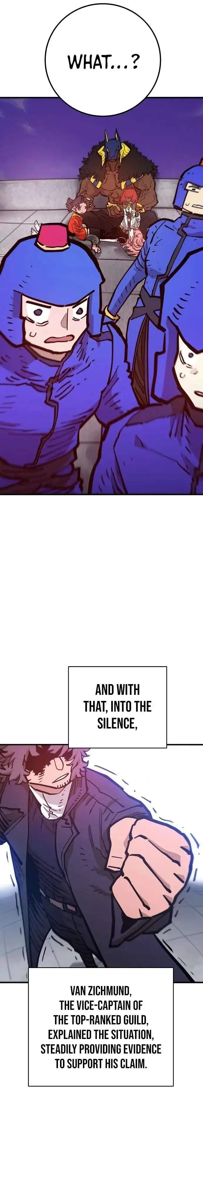 Player Who Returned 10,000 Years Later Chapter 169 page 12
