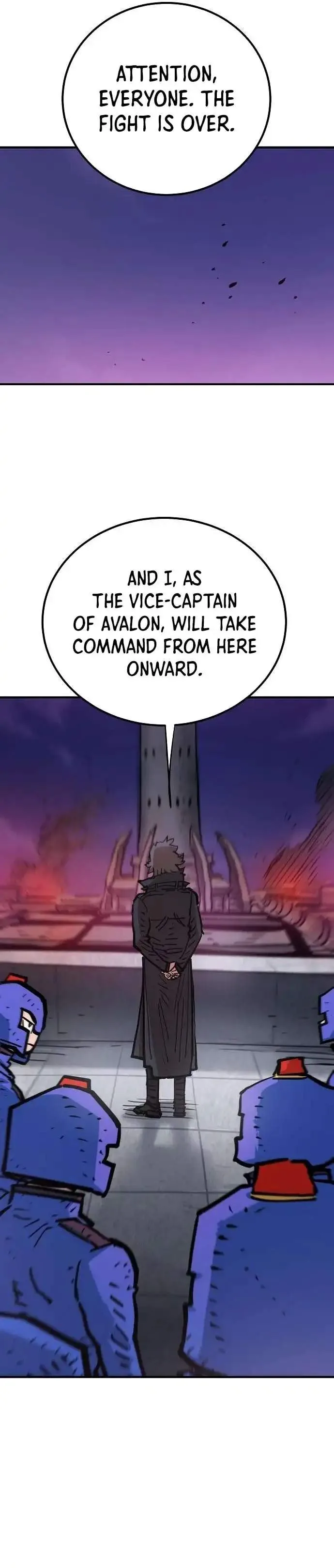 Player Who Returned 10,000 Years Later Chapter 169 page 11