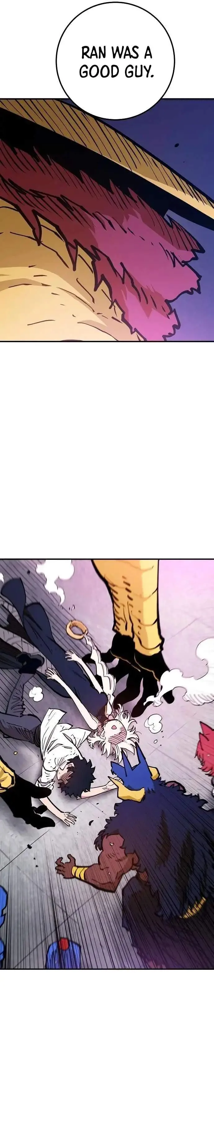 Player Who Returned 10,000 Years Later Chapter 169 page 21