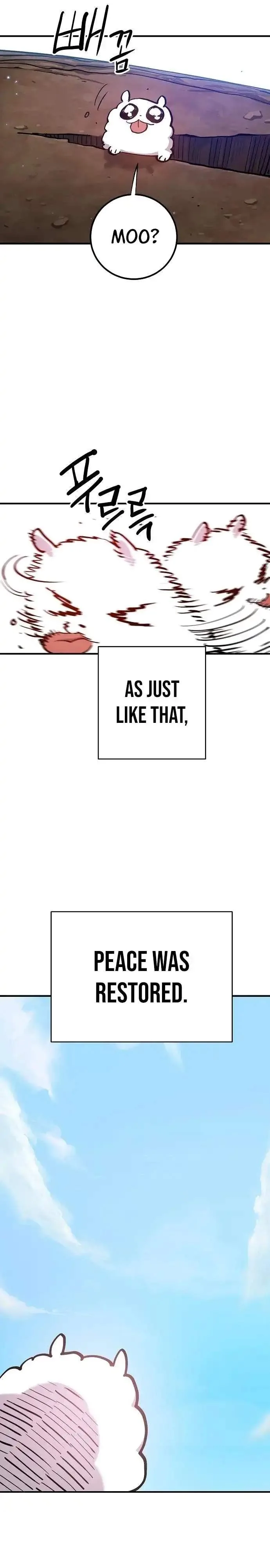 Player Who Returned 10,000 Years Later Chapter 169 page 24