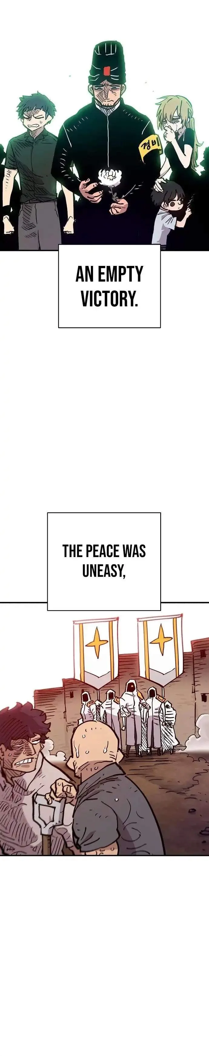 Player Who Returned 10,000 Years Later Chapter 169 page 29