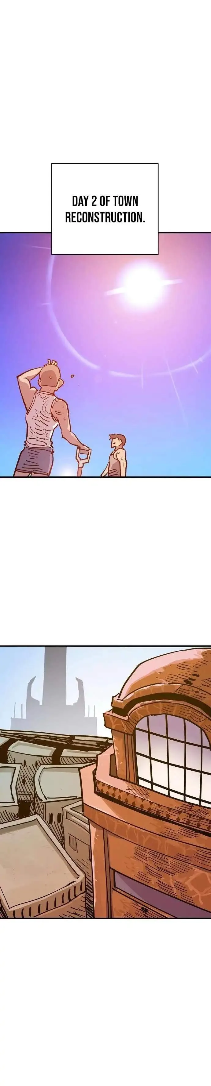 Player Who Returned 10,000 Years Later Chapter 169 page 31