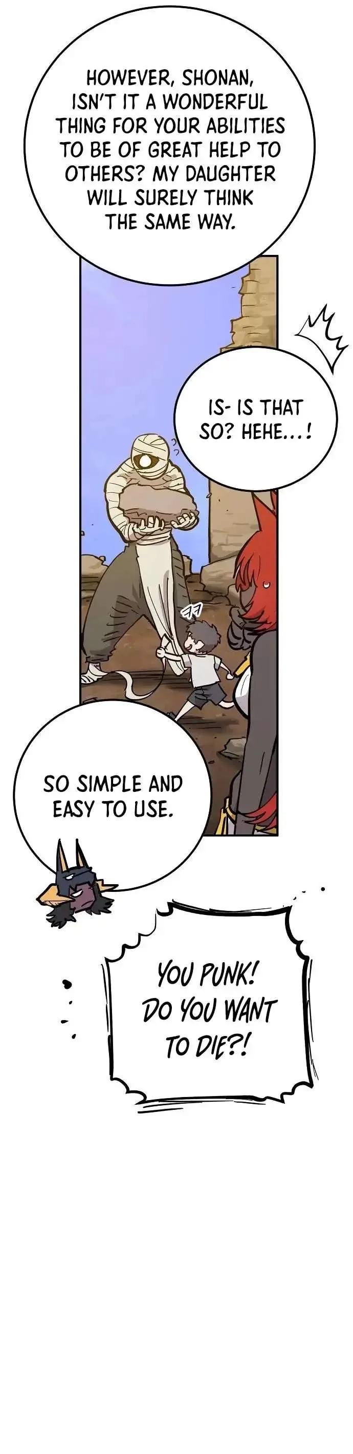 Player Who Returned 10,000 Years Later Chapter 169 page 27