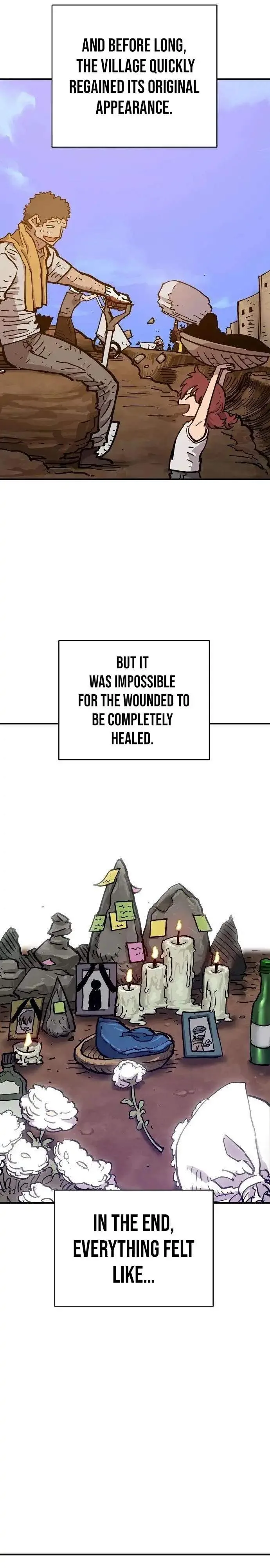 Player Who Returned 10,000 Years Later Chapter 169 page 28