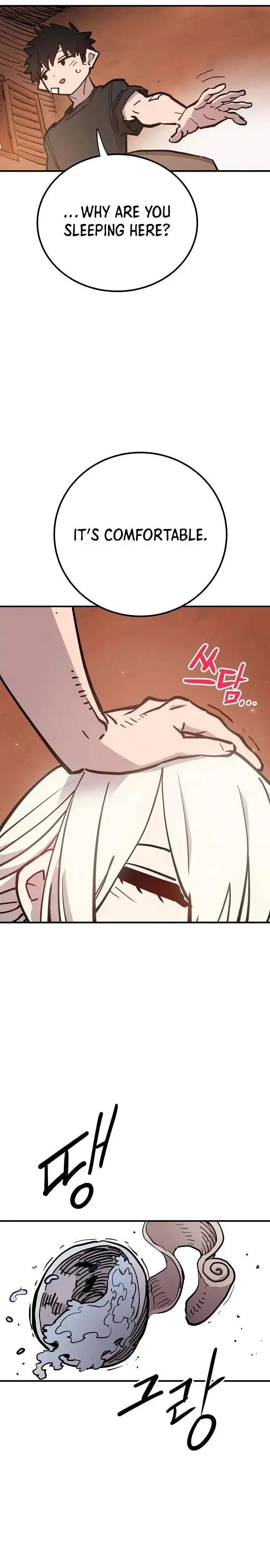 Player Who Returned 10,000 Years Later Chapter 169 page 36