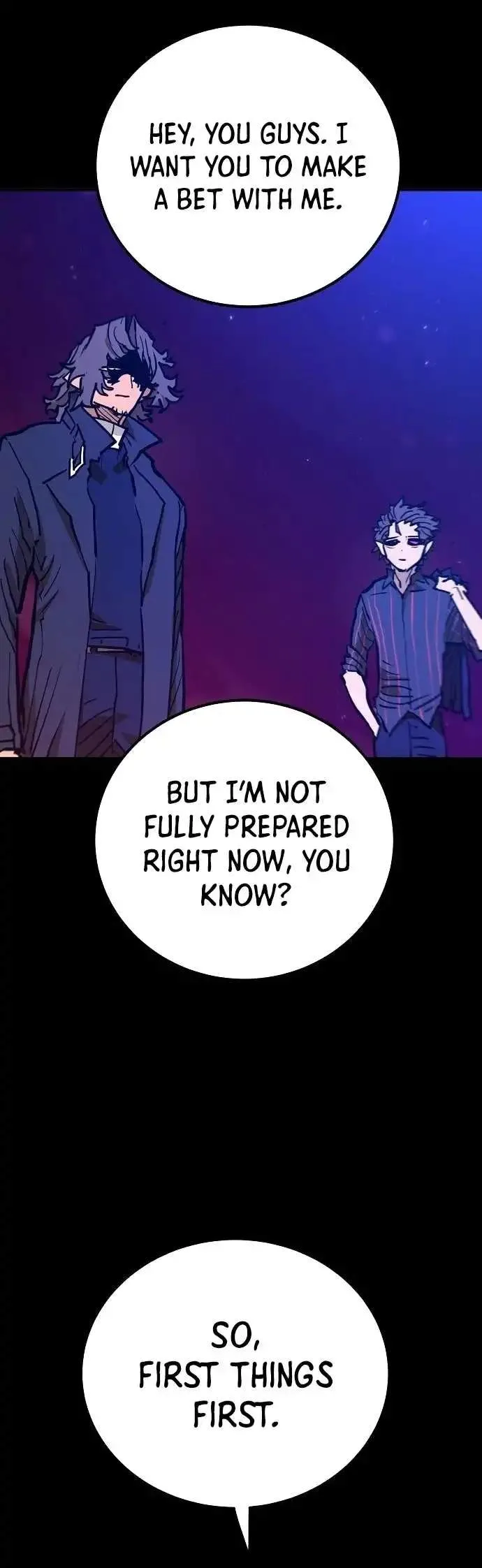 Player Who Returned 10,000 Years Later Chapter 170 page 3