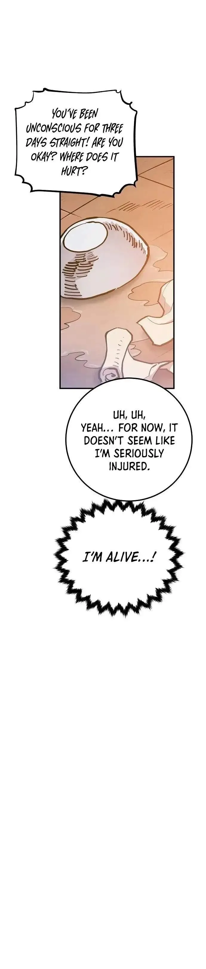 Player Who Returned 10,000 Years Later Chapter 170 page 14