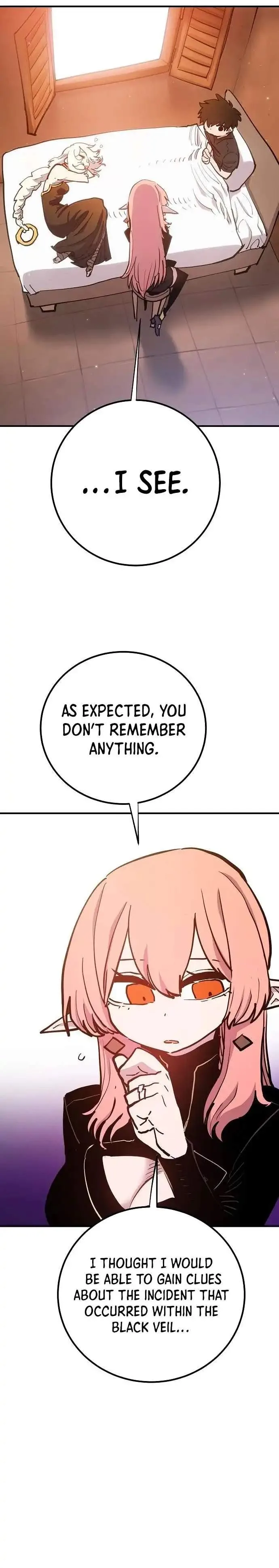 Player Who Returned 10,000 Years Later Chapter 170 page 15