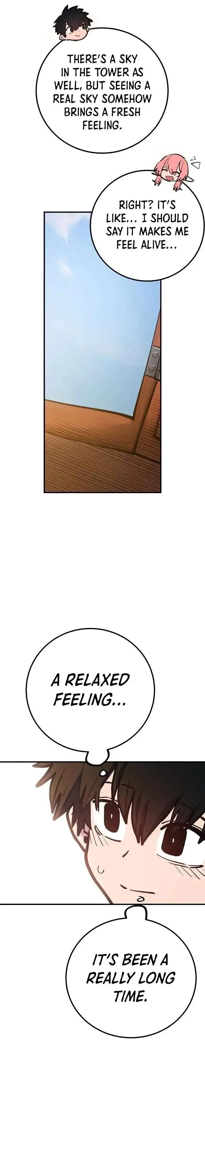 Player Who Returned 10,000 Years Later Chapter 170 page 19