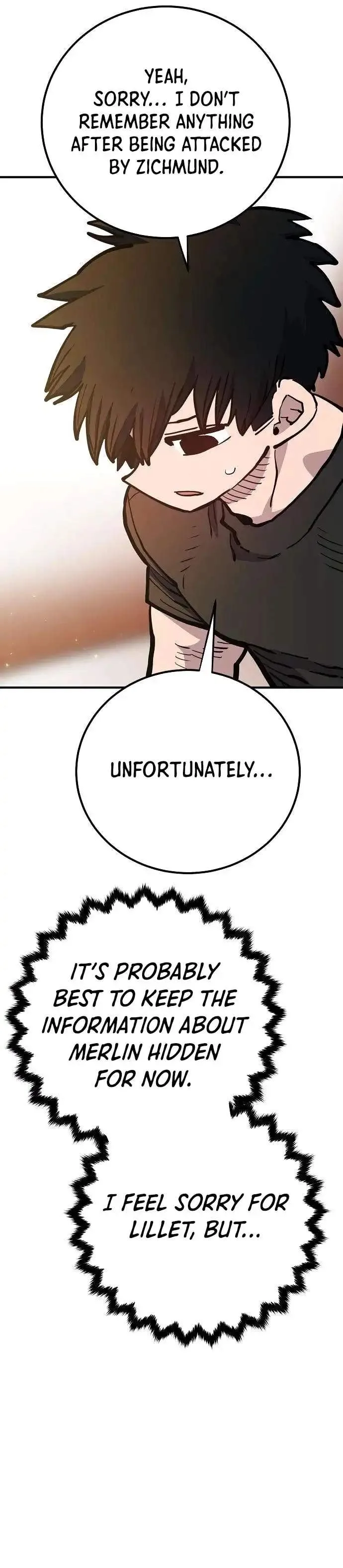 Player Who Returned 10,000 Years Later Chapter 170 page 16