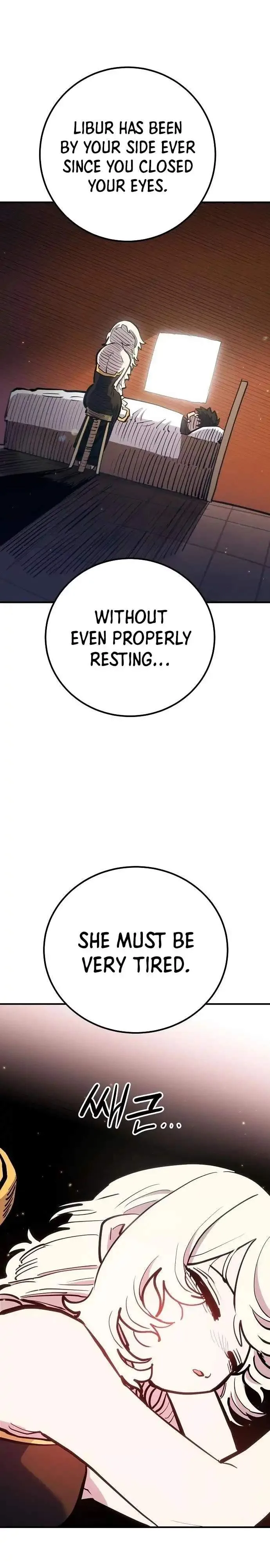 Player Who Returned 10,000 Years Later Chapter 170 page 23