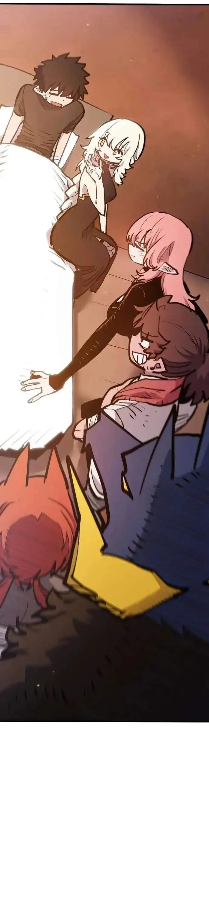 Player Who Returned 10,000 Years Later Chapter 170 page 34