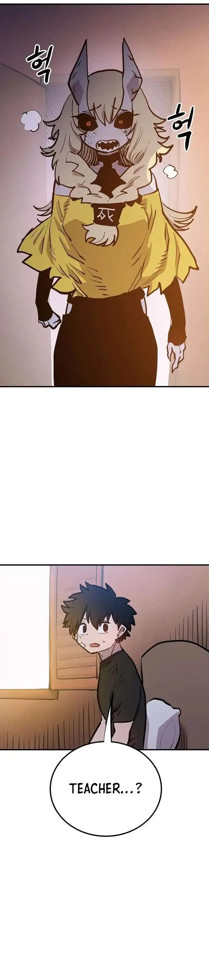 Player Who Returned 10,000 Years Later Chapter 170 page 36