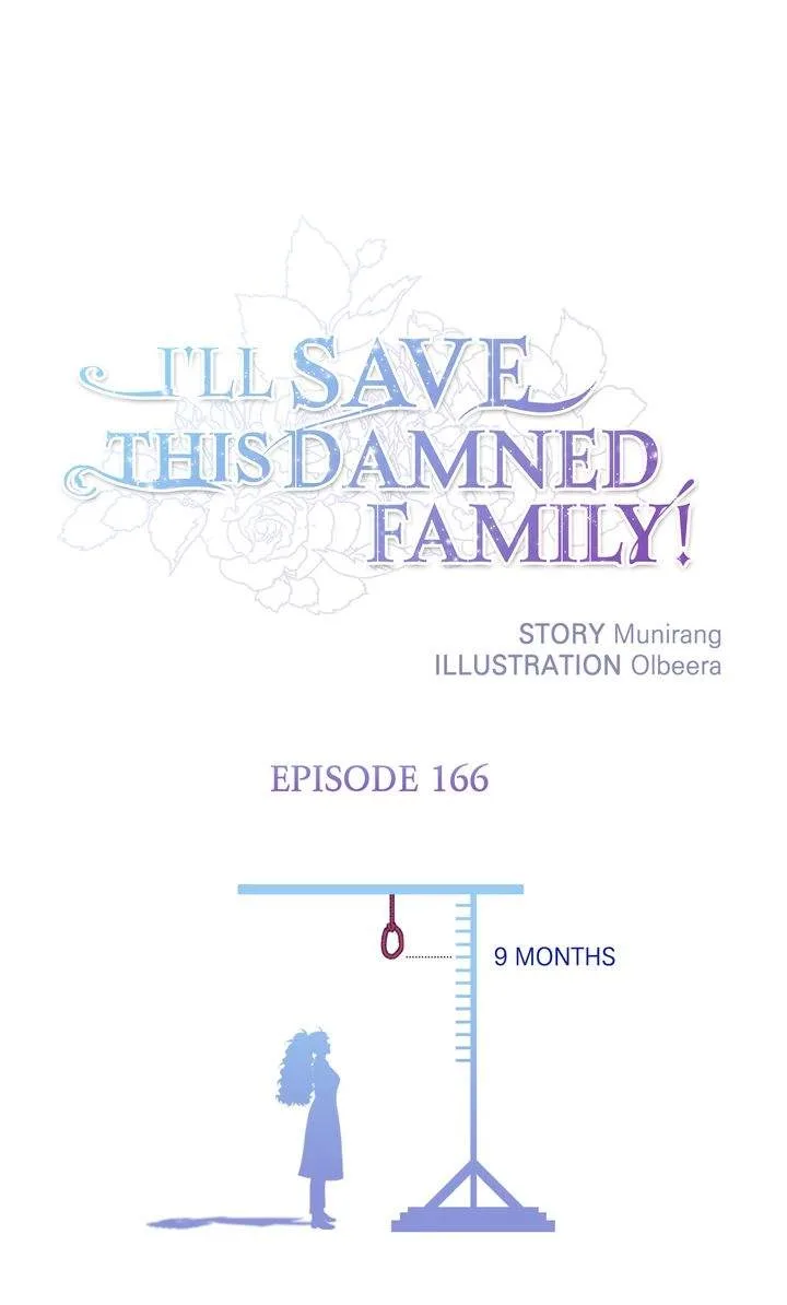 I'll Save This Damn Family! Chapter 166 page 1