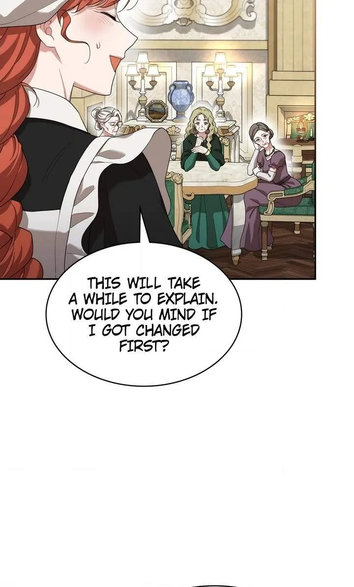 I'll Save This Damn Family! Chapter 166 page 20
