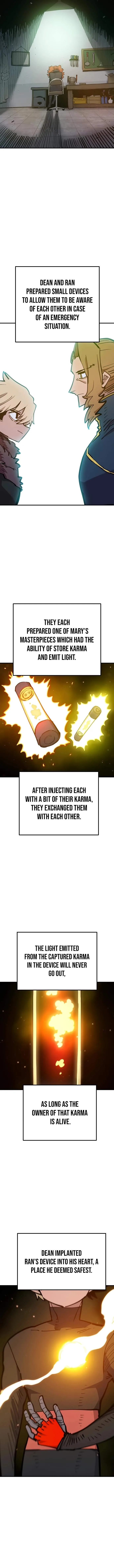 Player Who Returned 10,000 Years Later Chapter 171 page 2
