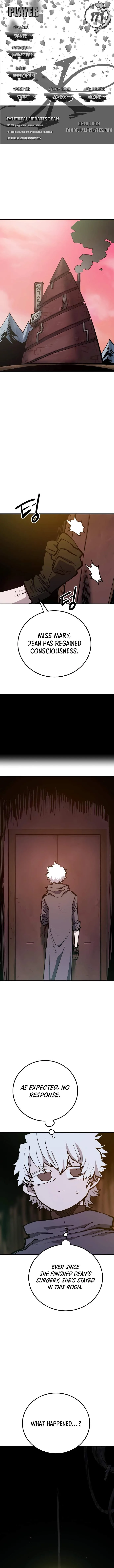 Player Who Returned 10,000 Years Later Chapter 171 page 1