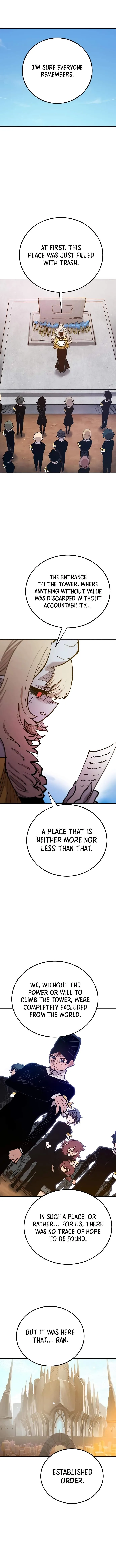 Player Who Returned 10,000 Years Later Chapter 171 page 6