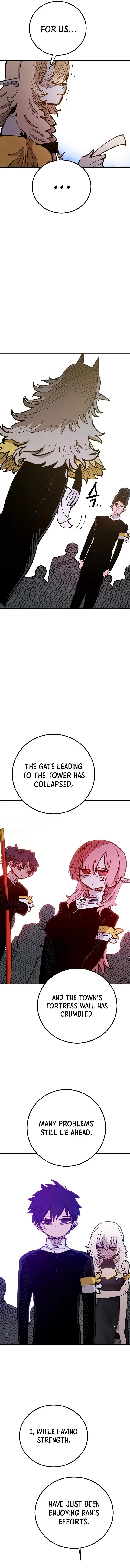 Player Who Returned 10,000 Years Later Chapter 171 page 7