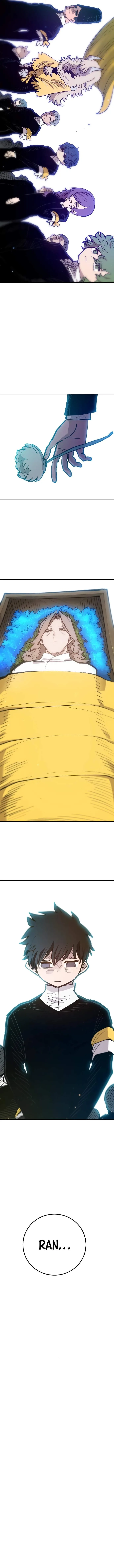 Player Who Returned 10,000 Years Later Chapter 171 page 5