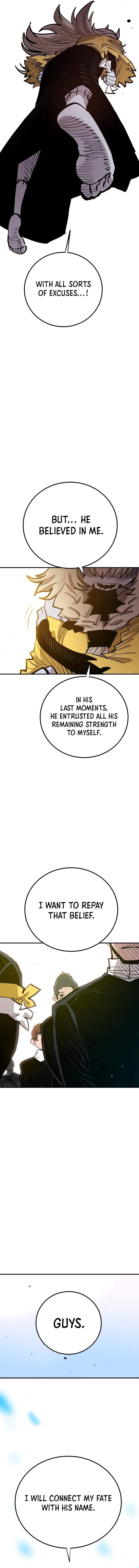 Player Who Returned 10,000 Years Later Chapter 171 page 8