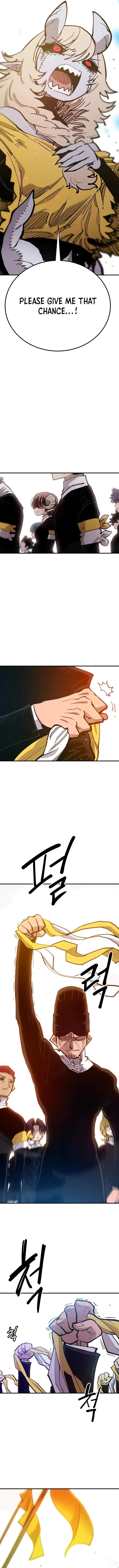 Player Who Returned 10,000 Years Later Chapter 171 page 9