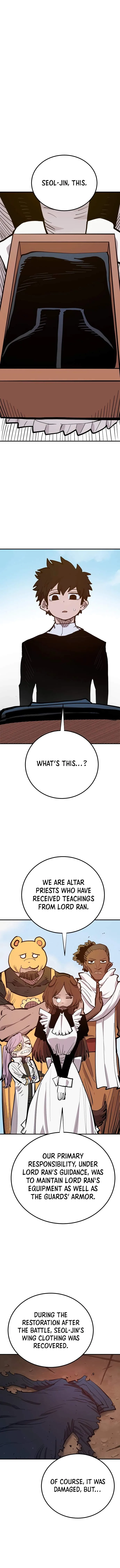 Player Who Returned 10,000 Years Later Chapter 171 page 14
