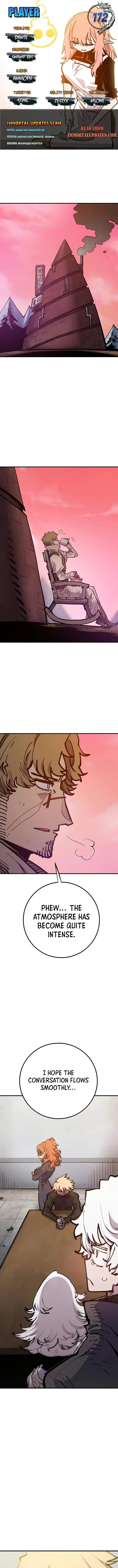 Player Who Returned 10,000 Years Later Chapter 172 page 1