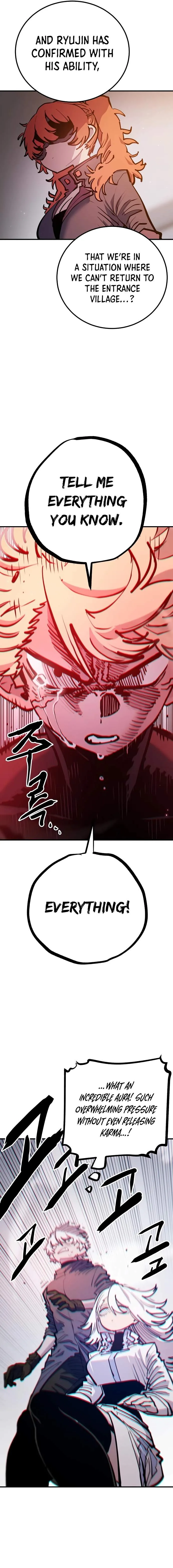 Player Who Returned 10,000 Years Later Chapter 172 page 3
