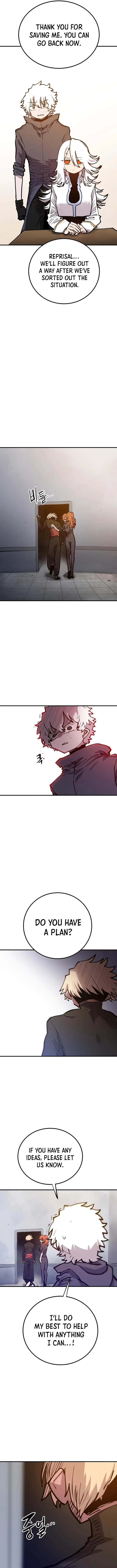Player Who Returned 10,000 Years Later Chapter 172 page 7
