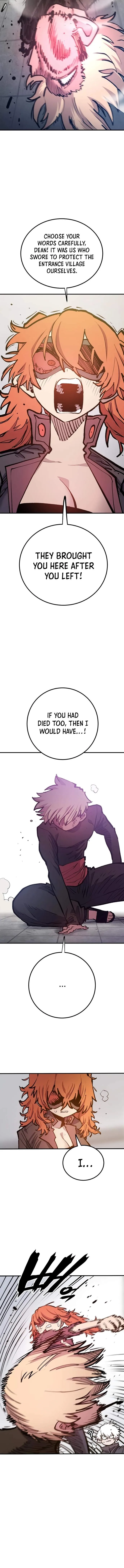 Player Who Returned 10,000 Years Later Chapter 172 page 5
