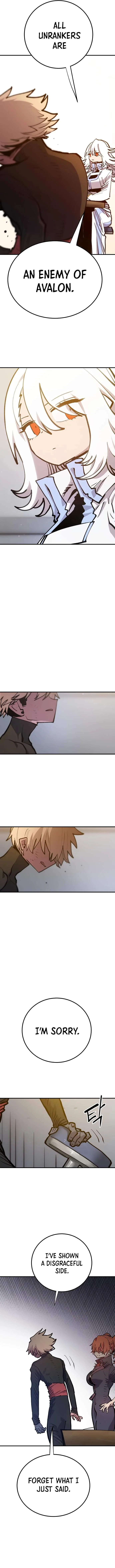 Player Who Returned 10,000 Years Later Chapter 172 page 6