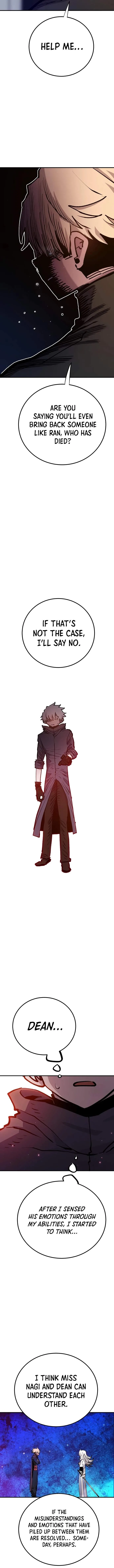 Player Who Returned 10,000 Years Later Chapter 172 page 8