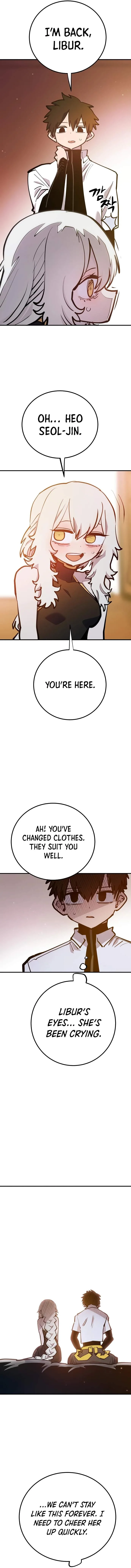 Player Who Returned 10,000 Years Later Chapter 172 page 10