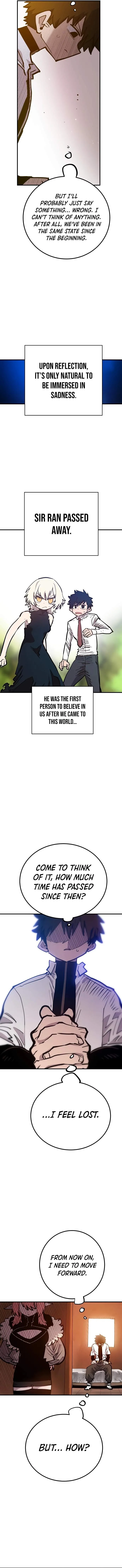 Player Who Returned 10,000 Years Later Chapter 172 page 11