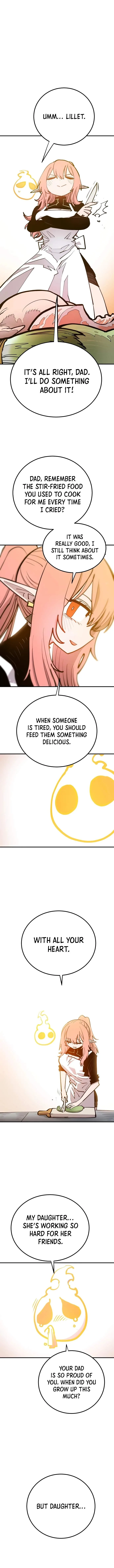 Player Who Returned 10,000 Years Later Chapter 172 page 15